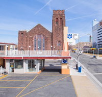 Knights Inn Atlantic City Near Boardwalk - Accommodation Los Angeles