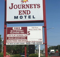 Journeys End Motel - Accommodation Los Angeles