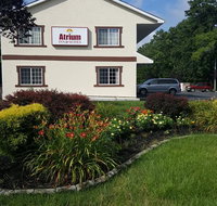 Atrium Inn  Suites - Accommodation Los Angeles