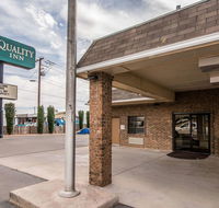 Quality Inn  Suites Near White Sands National Monument - Accommodation Los Angeles