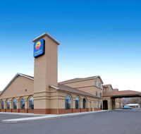 Comfort Inn  Suites Socorro - Accommodation Los Angeles