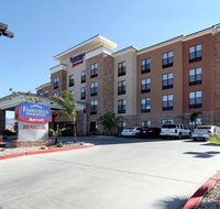 Fairfield Inn  Suites by Marriott Alamogordo - Accommodation Los Angeles