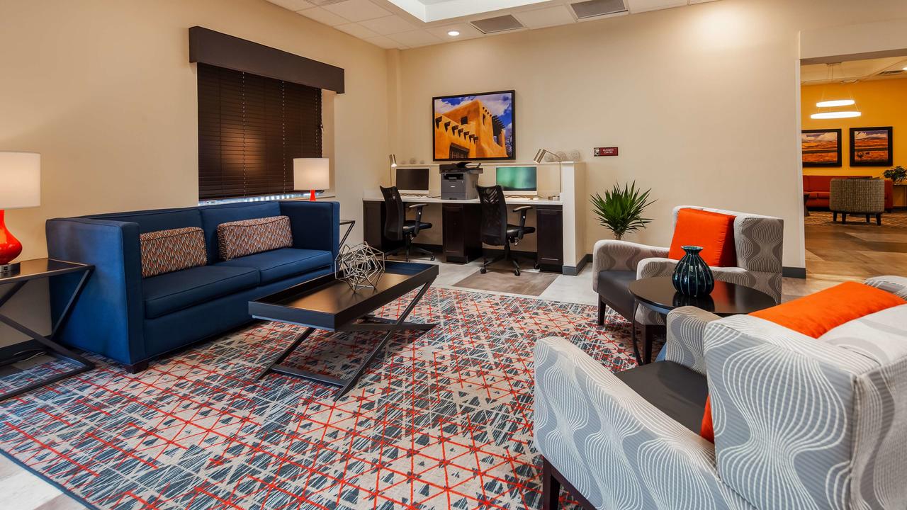 Best Western Plus Portales Inn - thumb 30