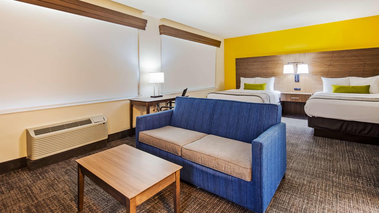 Best Western Plus Portales Inn - thumb 19