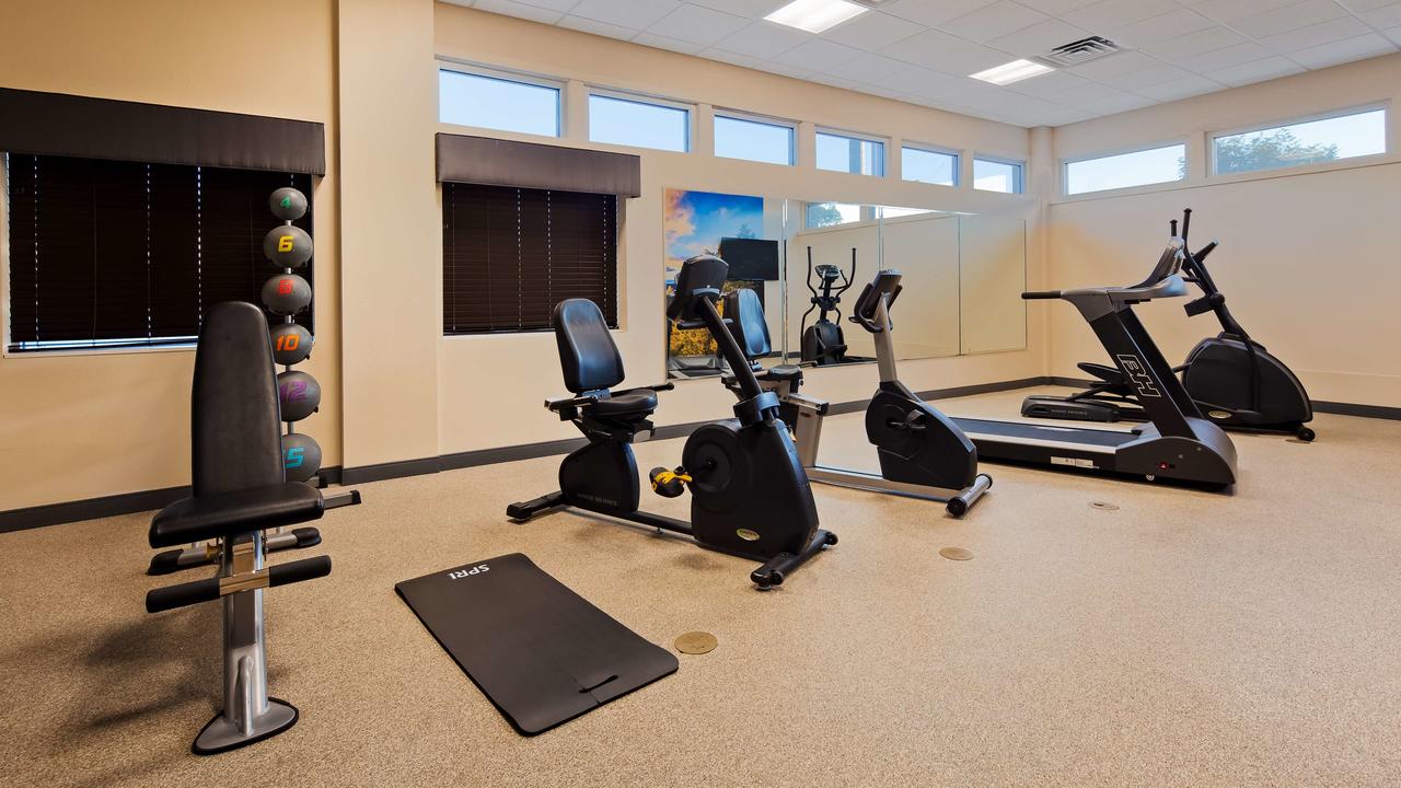 Best Western Plus Portales Inn - thumb 28