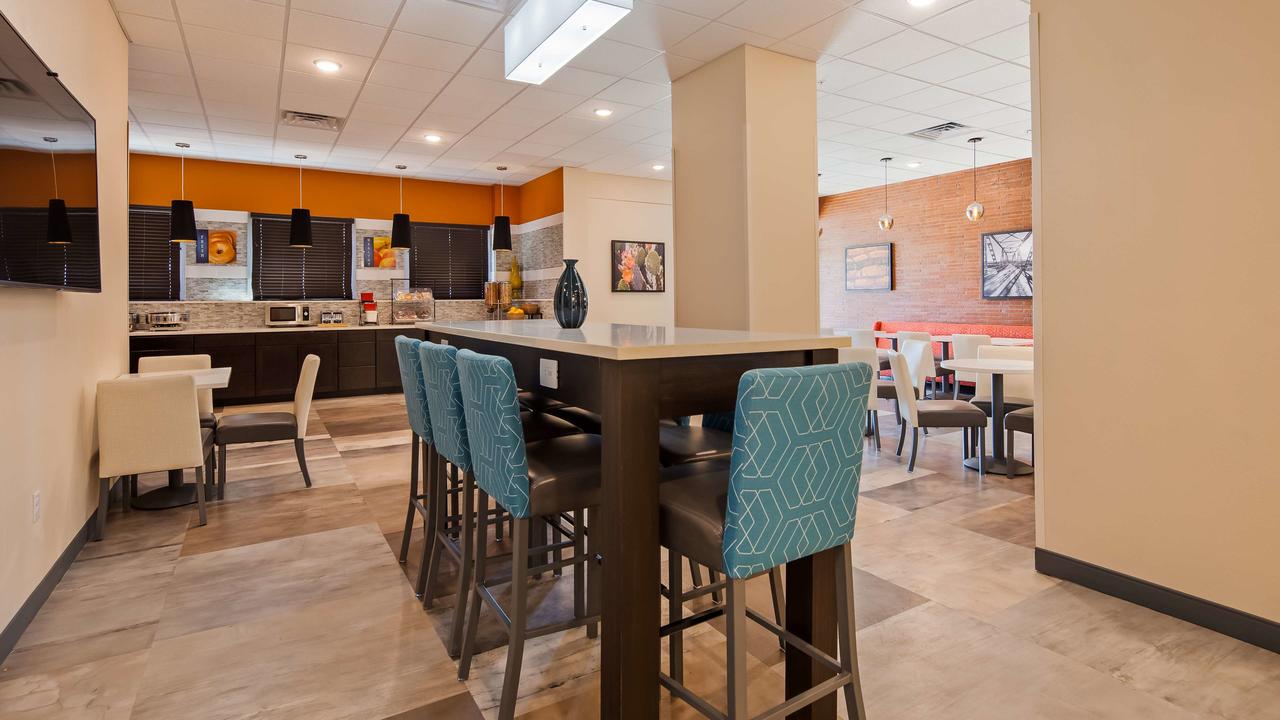 Best Western Plus Portales Inn - thumb 22