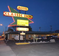 Classic Inn Motel - Accommodation Los Angeles