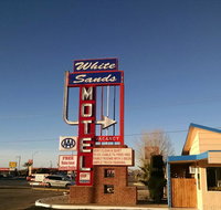 White Sands Motel - Accommodation Los Angeles