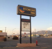 Economy Inn Alamogordo - Accommodation Los Angeles