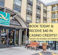 Quality Hotel  Suites At The Falls - Accommodation Los Angeles