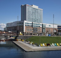 Buffalo Marriott Harborcenter - Accommodation Los Angeles