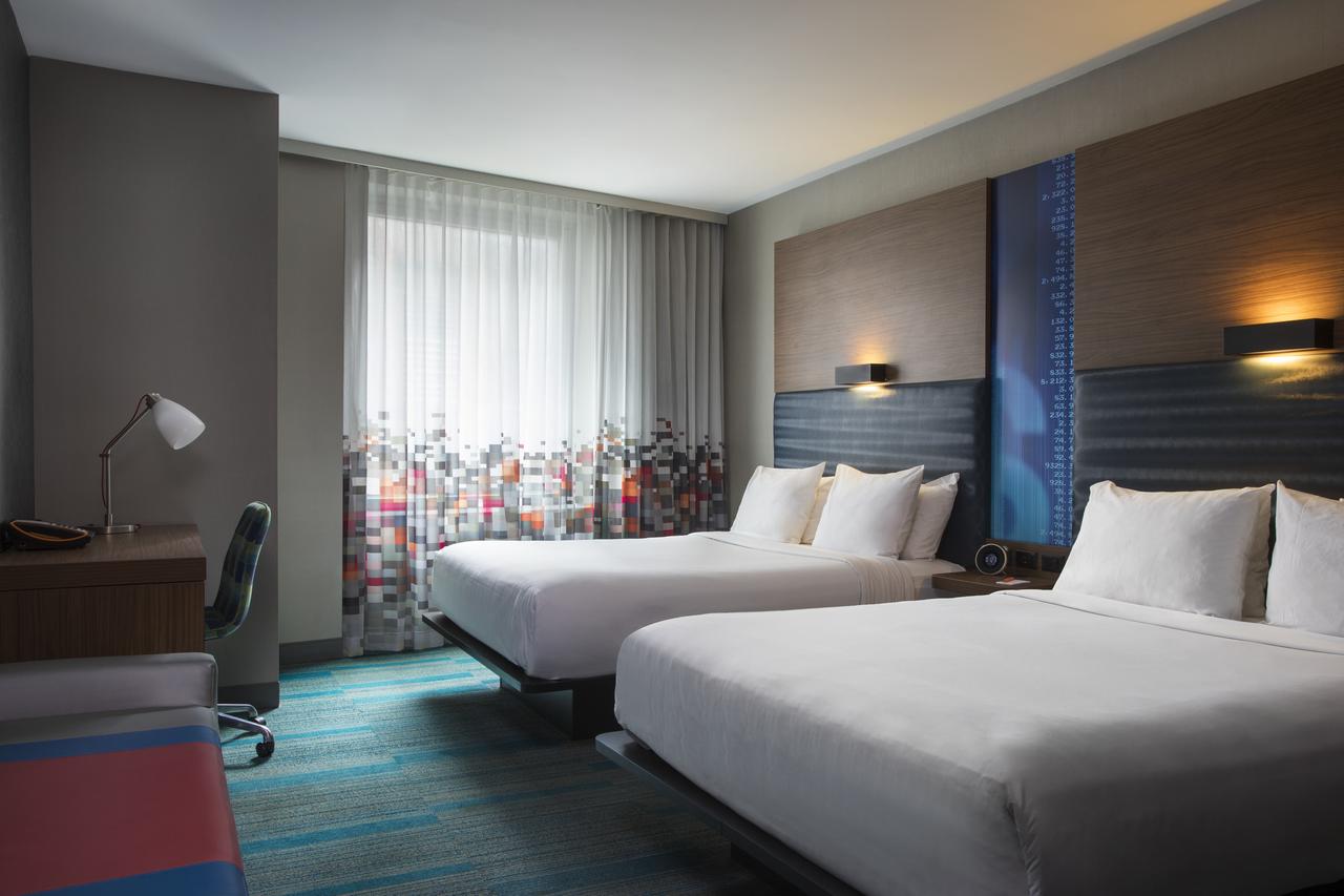 Aloft Manhattan Downtown - Financial District - thumb 16