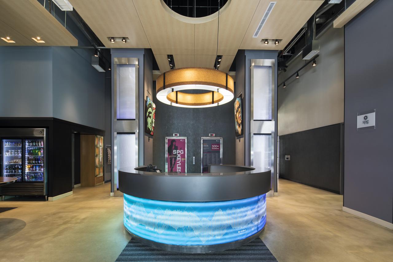 Aloft Manhattan Downtown - Financial District - thumb 12