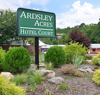 Ardsley Acres Hotel Court - Accommodation Los Angeles