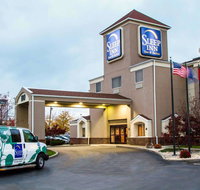 Sleep Inn & Suites Buffalo Airport Cheektowaga - Accommodation Los Angeles