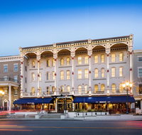 Adelphi Hotel - Accommodation Los Angeles