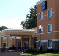 Comfort Inn & Suites Saratoga Springs - Accommodation Los Angeles
