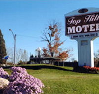 Top Hill Motel - Accommodation Los Angeles