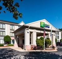 Holiday Inn Express Hotel  Suites Charlotte Airport-Belmont - Accommodation Los Angeles