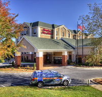 Hampton Inn and Suites Asheville-I-26 - Accommodation Los Angeles