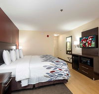 Red Roof Inn Raleigh Southwest - Cary - Accommodation Los Angeles