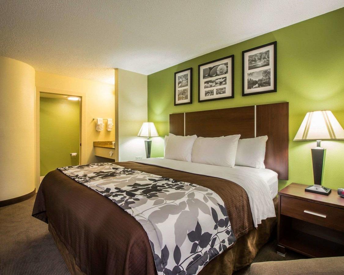 Sleep Inn Asheville-Biltmore West - thumb 17