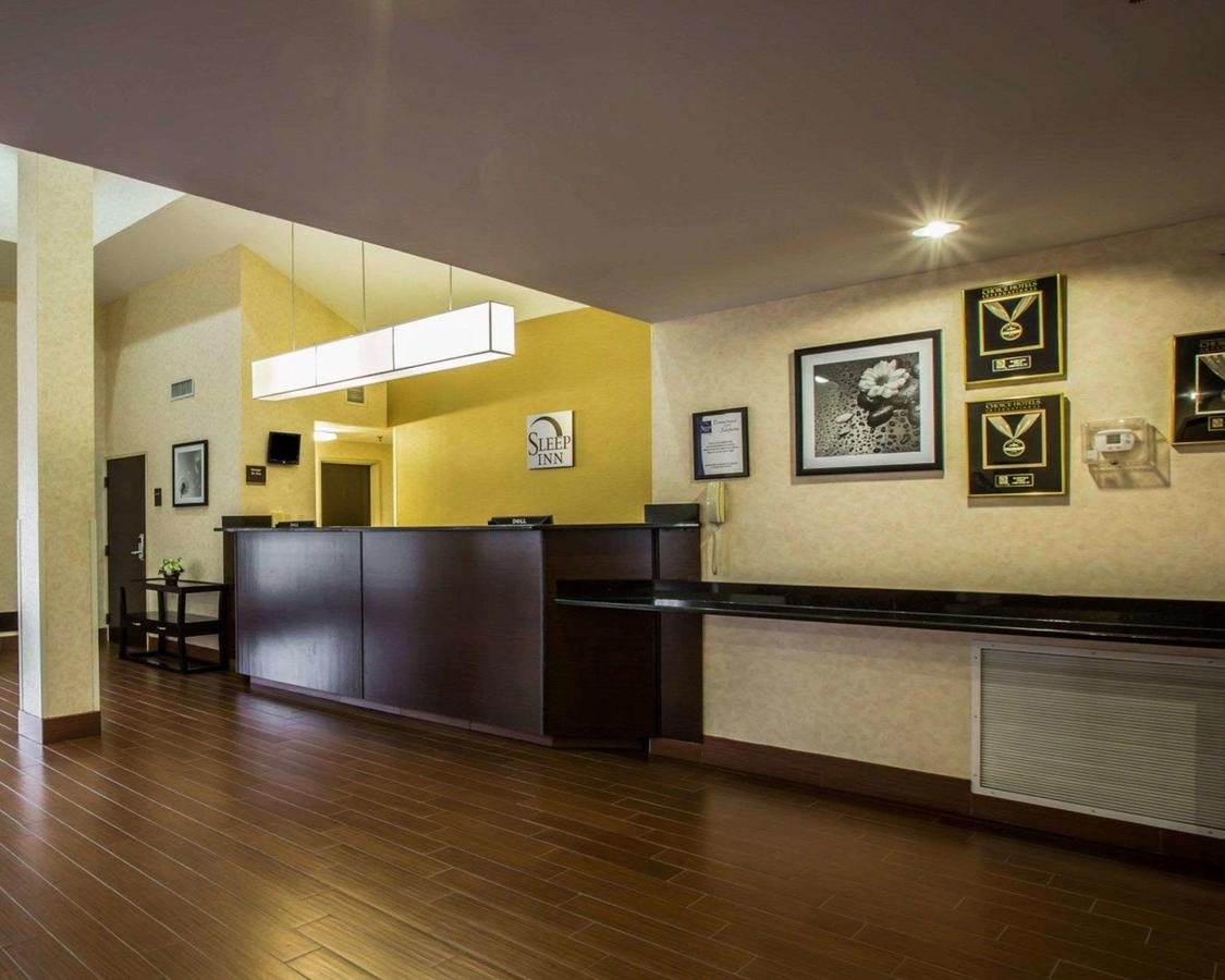 Sleep Inn Asheville-Biltmore West - thumb 6