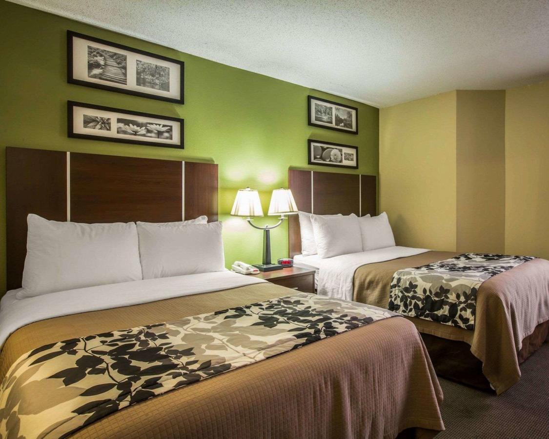 Sleep Inn Asheville-Biltmore West - thumb 9