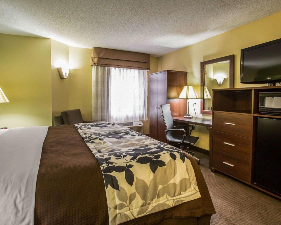 Sleep Inn Asheville-Biltmore West - thumb 24