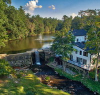 Mill House Lodge - Flat Rock - Accommodation Los Angeles