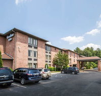 Comfort Inn  Suites Lenoir Hwy 321 Northern Foothills - Accommodation Los Angeles