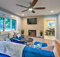 Beautiful Mountain Home Getaway - Accommodation Los Angeles