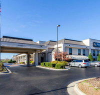 Quality Inn Lumberton - Accommodation Los Angeles