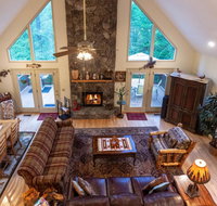 2 Bed 3 Bath Vacation home in Sylva I - Accommodation Los Angeles