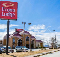 Econo Lodge Hendersonville - Accommodation Los Angeles