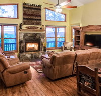 3 Bed 3 Bath Vacation home in Sylva - Accommodation Los Angeles