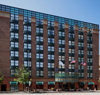 Hotel Cleveland Gateway - Accommodation Los Angeles