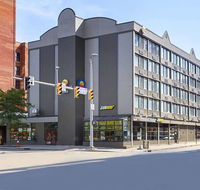 Comfort Inn Downtown Cleveland - Accommodation Los Angeles