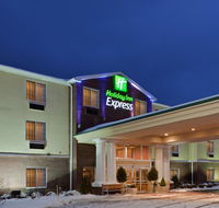 Holiday Inn Express  Suites Ashtabula-Geneva - Accommodation Los Angeles
