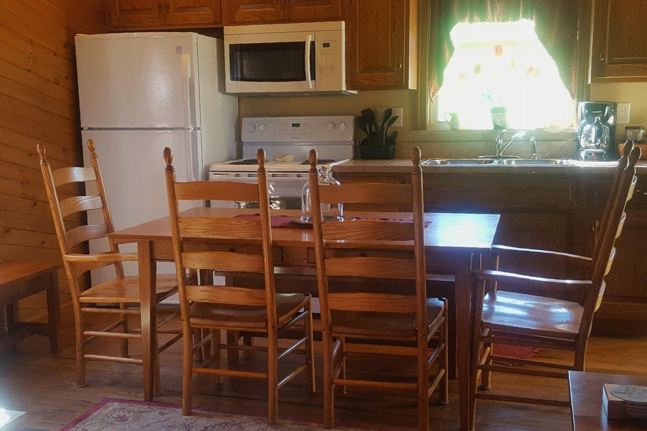 Amish Blessings Cabins - thumb 29