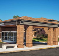 Super 8 by Wyndham Copley Akron - Accommodation Los Angeles