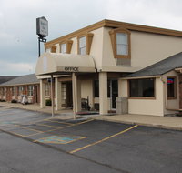 Budget Inn- Troy - Accommodation Los Angeles