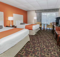 Howard Johnson by Wyndham Oklahoma City - Accommodation Los Angeles