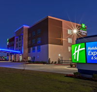 Holiday Inn Express and Suites Tulsa West / Sand Springs - Accommodation Los Angeles