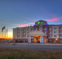 Holiday Inn Express Hotel and Suites Elk City - Accommodation Los Angeles