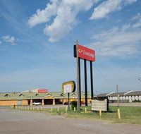 Econo Lodge - Elk City - Accommodation Los Angeles