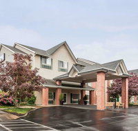 Comfort Inn  Suites Tualatin - Portland South - Accommodation Los Angeles