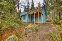 3Dogs Cabin Accommodation Los Angeles