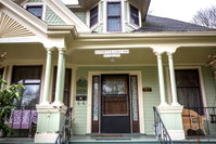 A Painted Lady Inn Accommodation Los Angeles