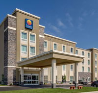 Comfort Inn  Suites - Harrisburg Airport - Hershey South - Accommodation Los Angeles